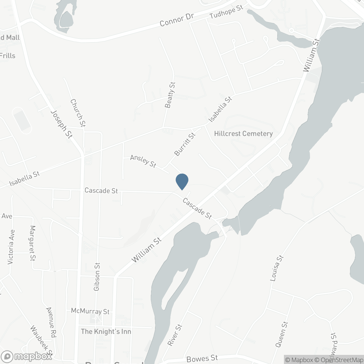 2 MANN AVENUE N, Parry Sound, Ontario P2A 2H3